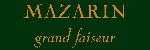 Logo Mazarin